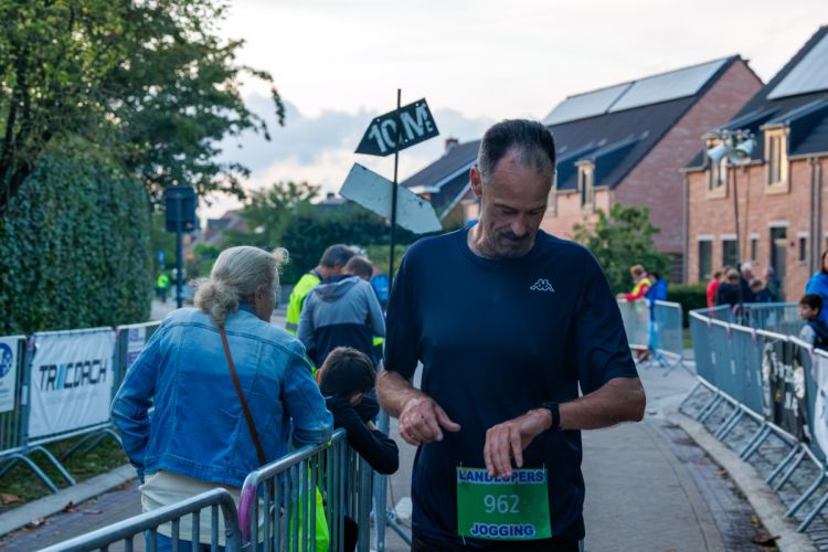 Landlopersjogging 2026